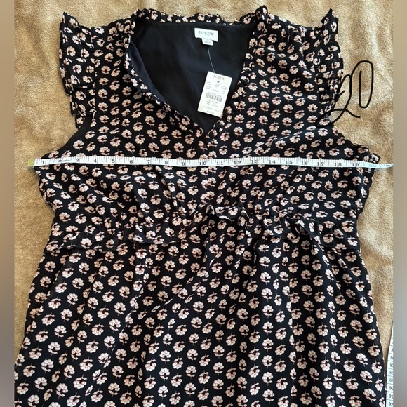 J. Crew Dress Size 14 NWT - Picture 6 of 10